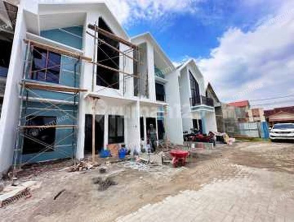 Rumah Sertifikat SHM 2 Kamar Tidur 1 Kamar Mandi Medan Helvetia Medan - Photo 3