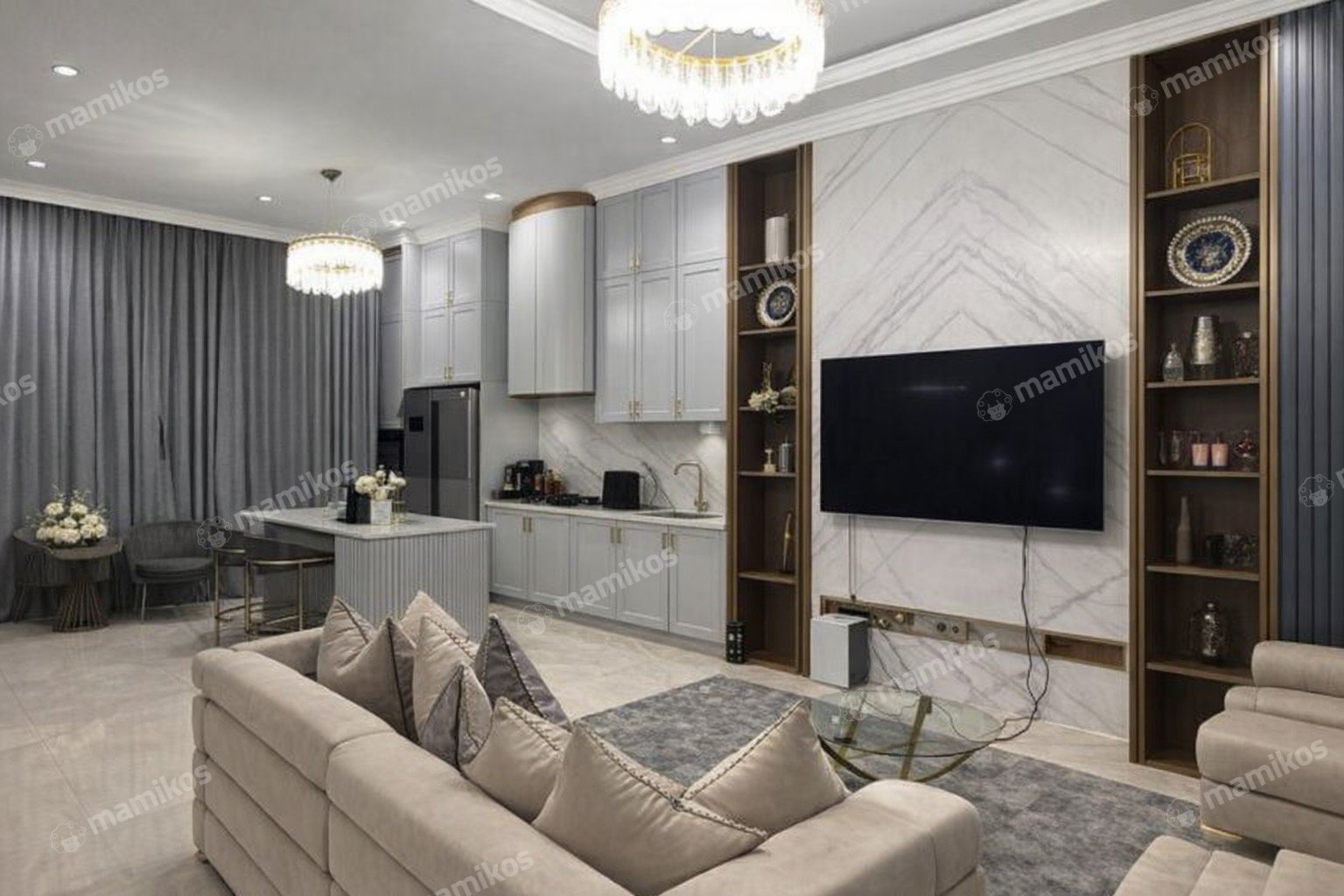 Rumah Sertifikat SHM 4 Kamar Tidur 4 Kamar Mandi Joglo Jakarta Barat