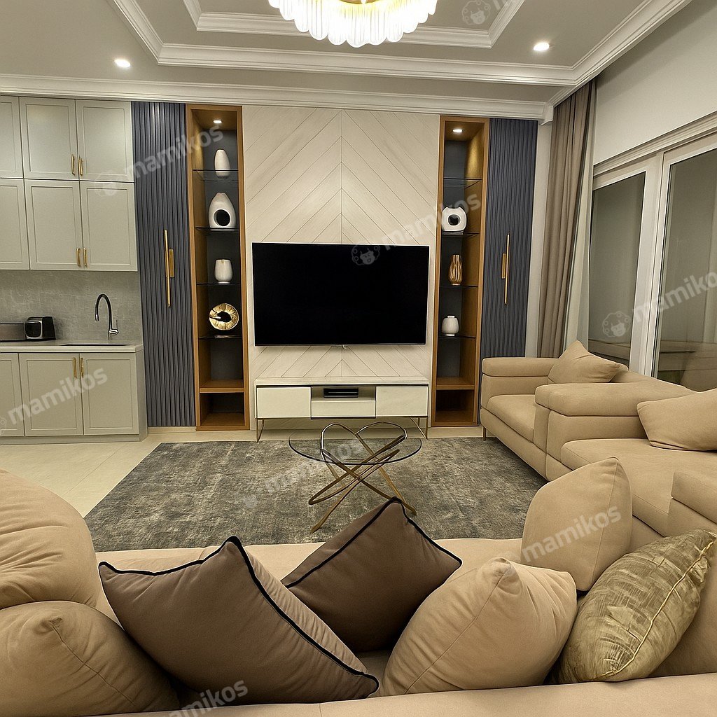 Rumah Sertifikat SHM 4 Kamar Tidur 4 Kamar Mandi Joglo Jakarta Barat - Photo 4