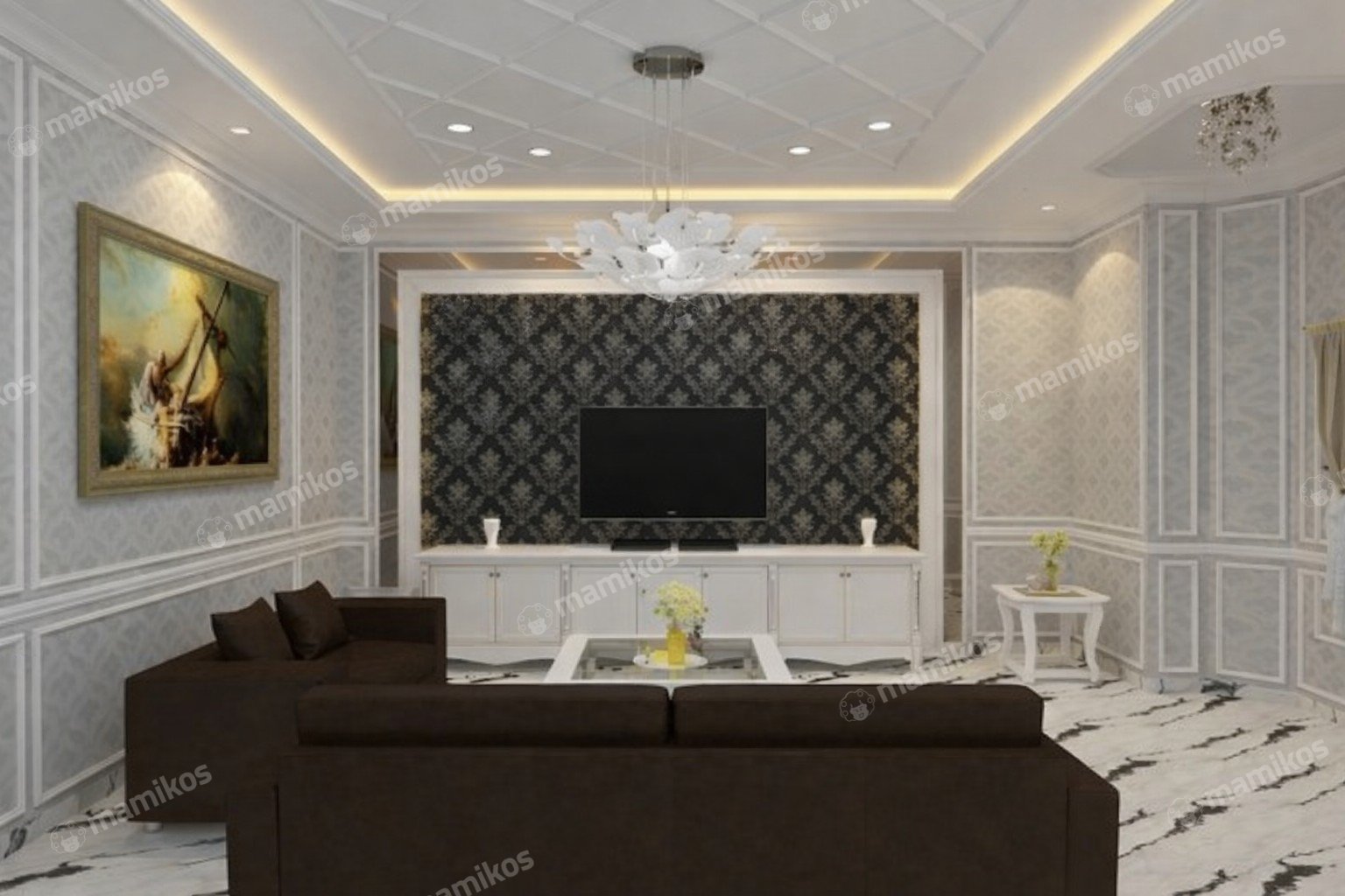 Rumah Sertifikat SHM 3 Kamar Tidur 3 Kamar Mandi Pantai Indah Kapuk Jakarta Utara - Photo 3