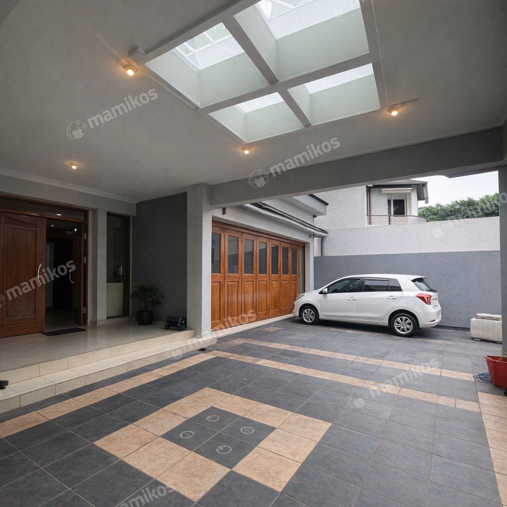 Rumah Sertifikat SHM 4 Kamar Tidur 4 Kamar Mandi Cipete Jakarta Selatan - Photo 2