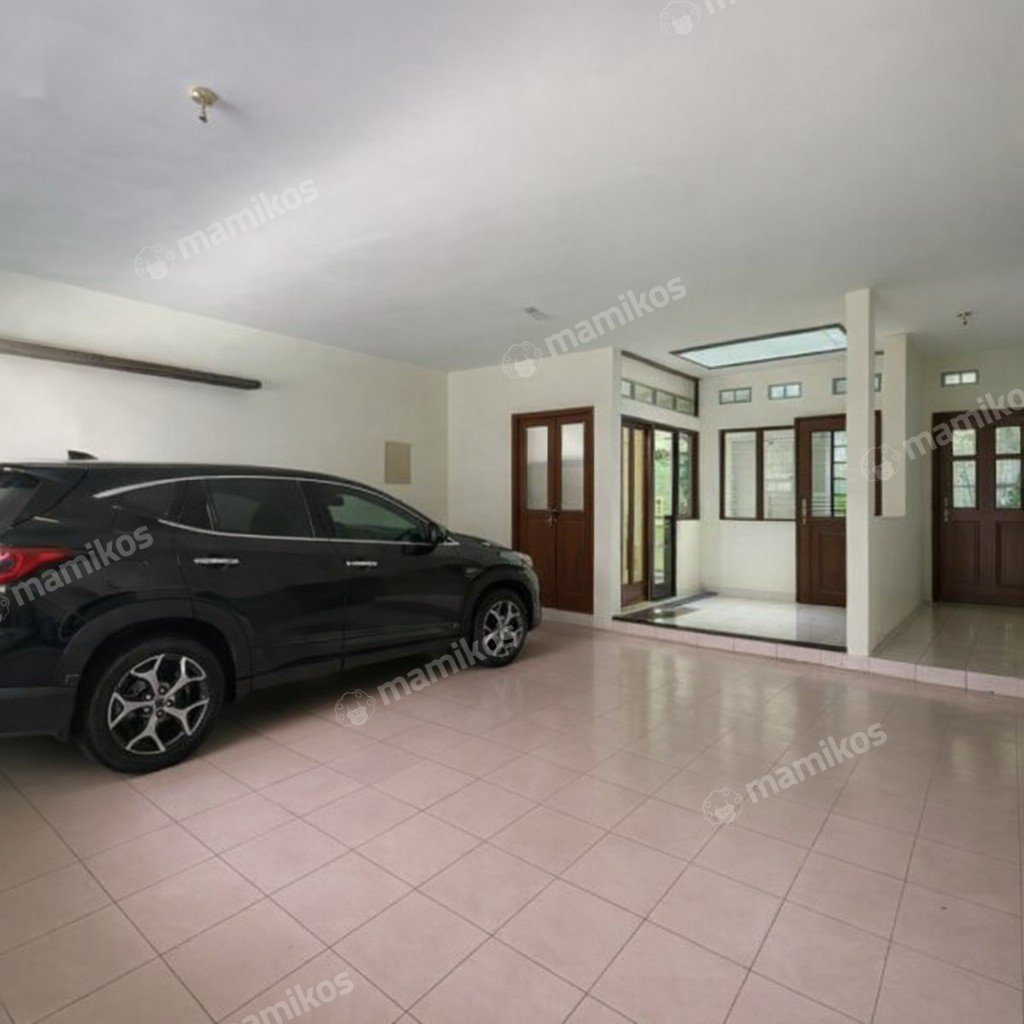 Rumah Sertifikat SHM 4 Kamar Tidur 4 Kamar Mandi Cipete Jakarta Selatan - Photo 3