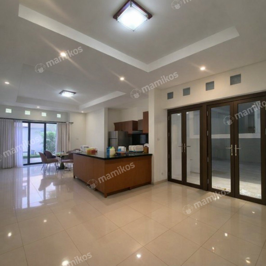 Rumah Sertifikat SHM 4 Kamar Tidur 4 Kamar Mandi Cipete Jakarta Selatan - Photo 5