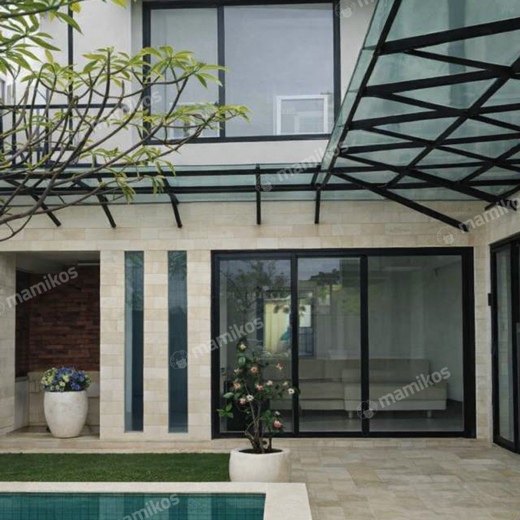 Rumah Sertifikat SHM 4 Kamar Tidur 3 Kamar Mandi Lebak Bulus Jakarta Selatan - Photo 2