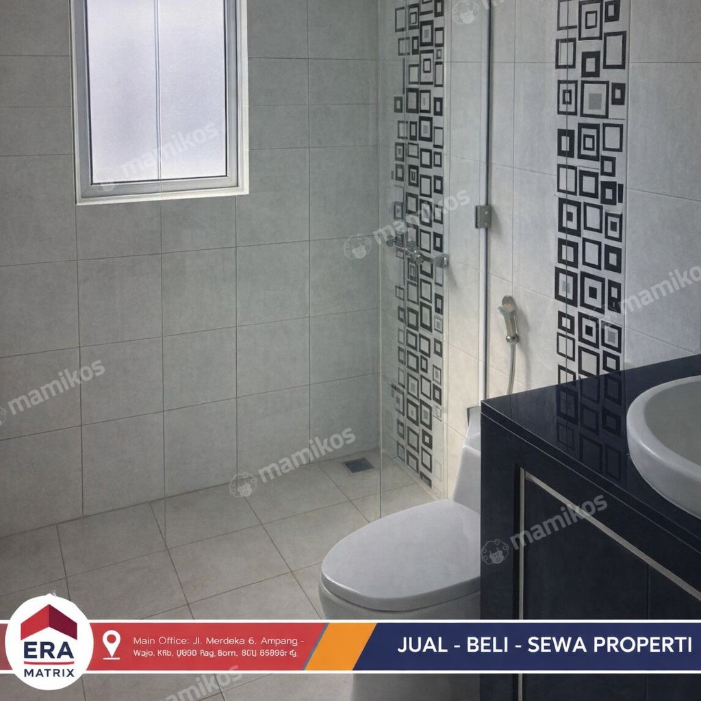 Rumah Sertifikat SHM 4 Kamar Tidur 3 Kamar Mandi Jakarta Garden City Jakarta Timur - Photo 5