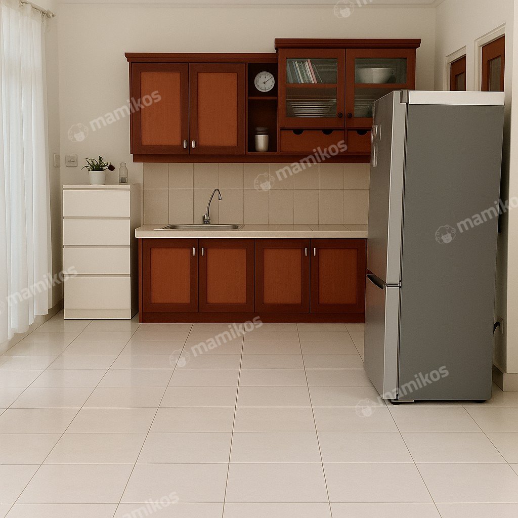 Rumah Sertifikat PPJB 3 Kamar Tidur 3 Kamar Mandi Legenda Wisata Jakarta Timur - Photo 2