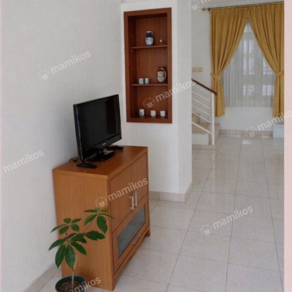 Rumah Sertifikat PPJB 3 Kamar Tidur 3 Kamar Mandi Legenda Wisata Jakarta Timur - Photo 4