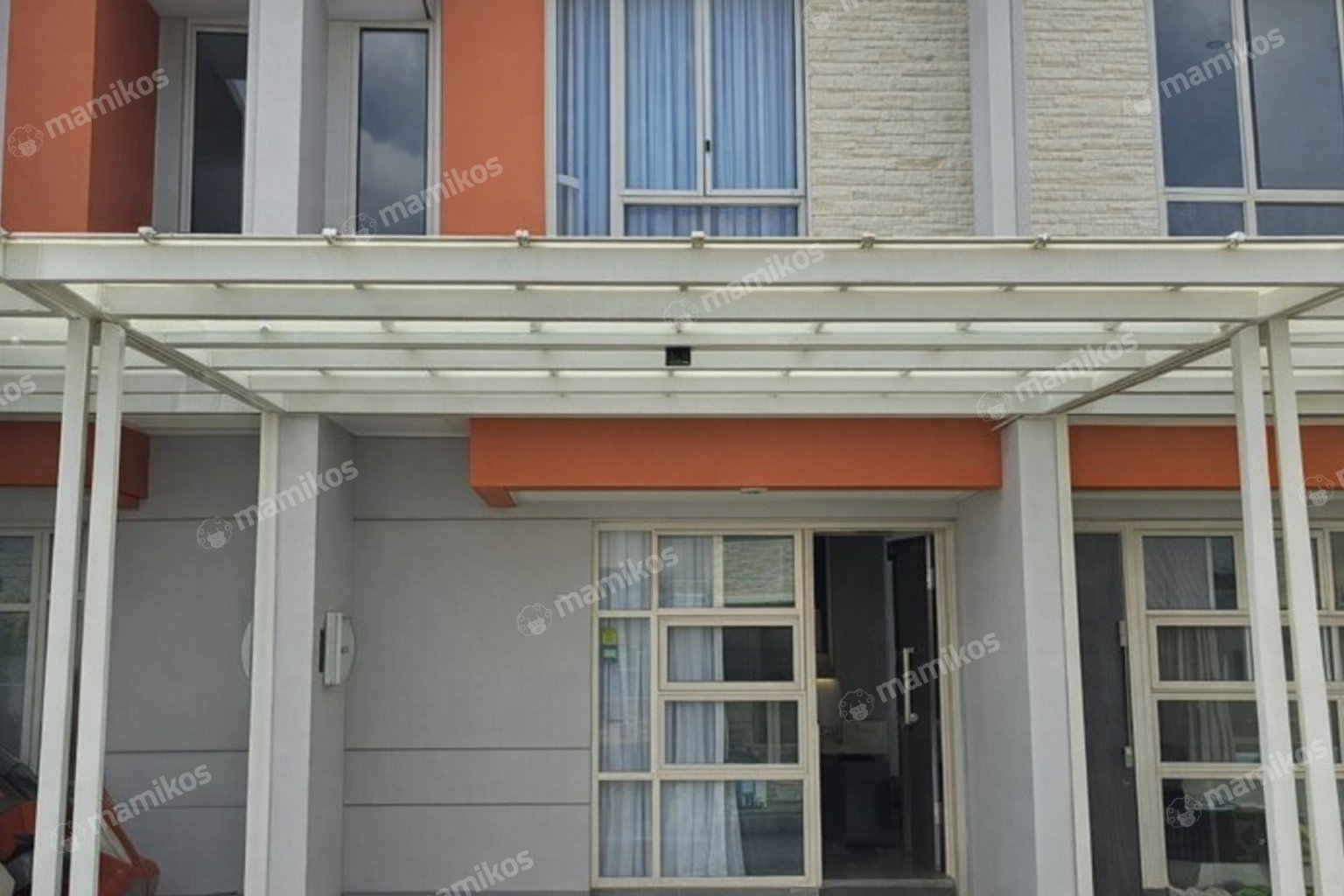 Rumah Sertifikat PPJB 2 Kamar Tidur 2 Kamar Mandi Pantai Indah Kapuk 2 Jakarta Utara