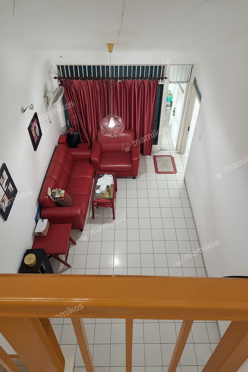 Rumah Sertifikat SHM 3 Kamar Tidur 1 Kamar Mandi Citra Garden Jakarta Barat - Photo 2