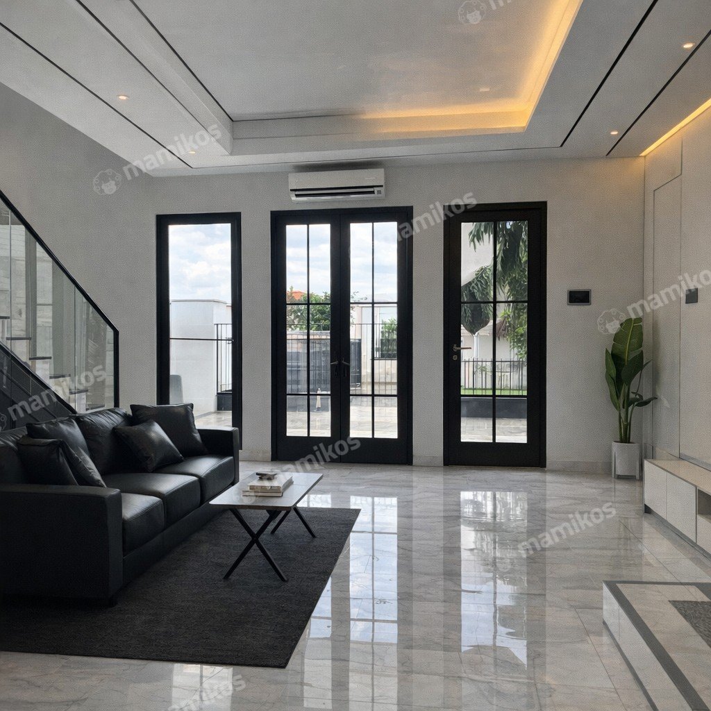 Rumah Sertifikat SHM 3 Kamar Tidur 3 Kamar Mandi Citra Garden Jakarta Barat - Photo 3
