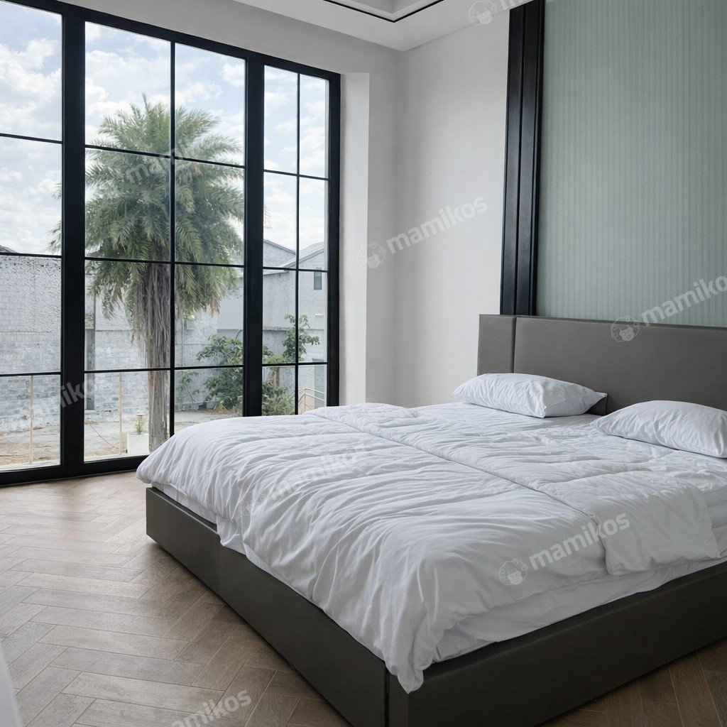 Rumah Sertifikat SHM 3 Kamar Tidur 3 Kamar Mandi Citra Garden Jakarta Barat - Photo 4