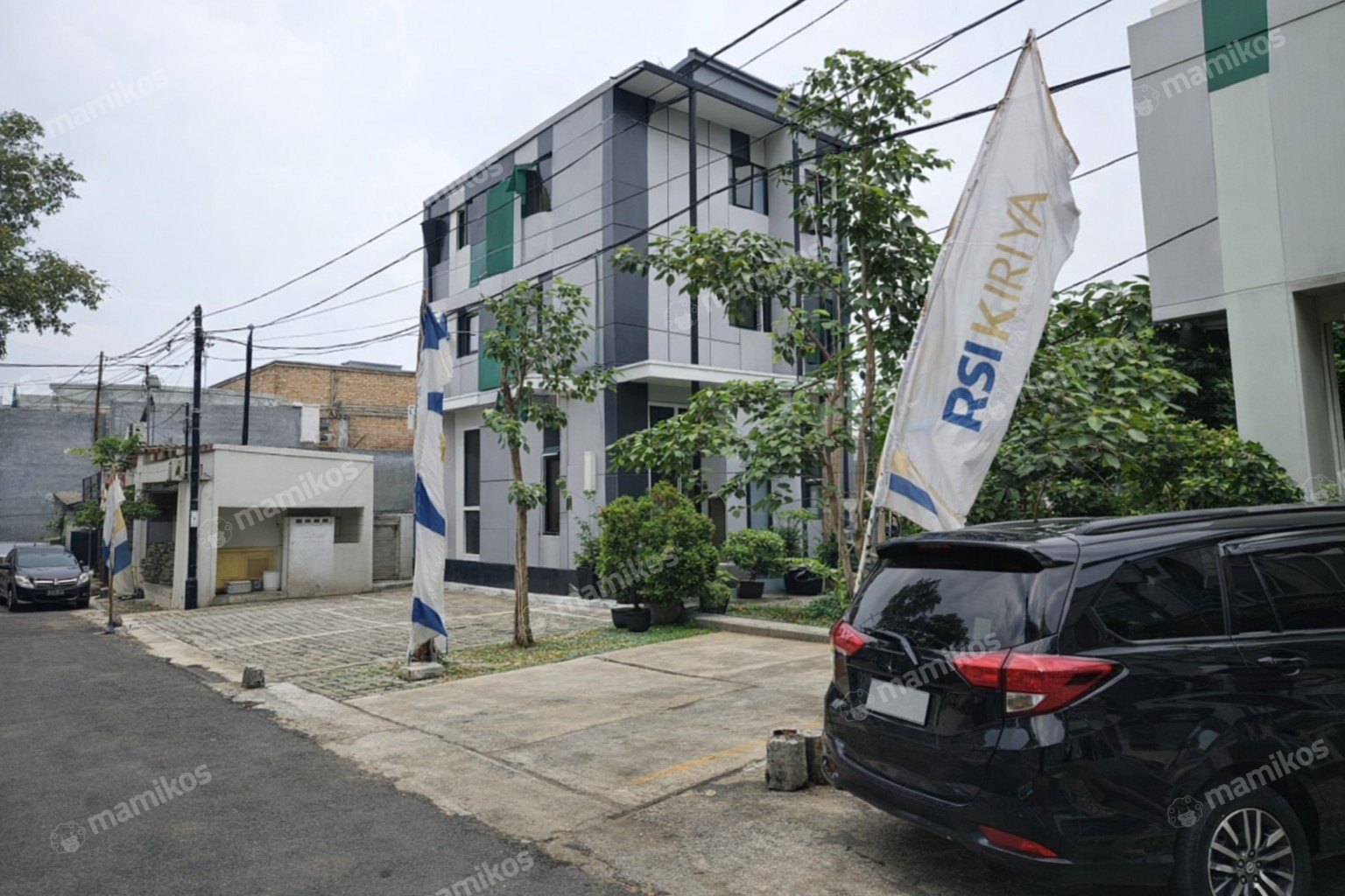 Rumah Sertifikat SHM 3 Kamar Tidur 2 Kamar Mandi Kalibata Jakarta Selatan - Photo 3
