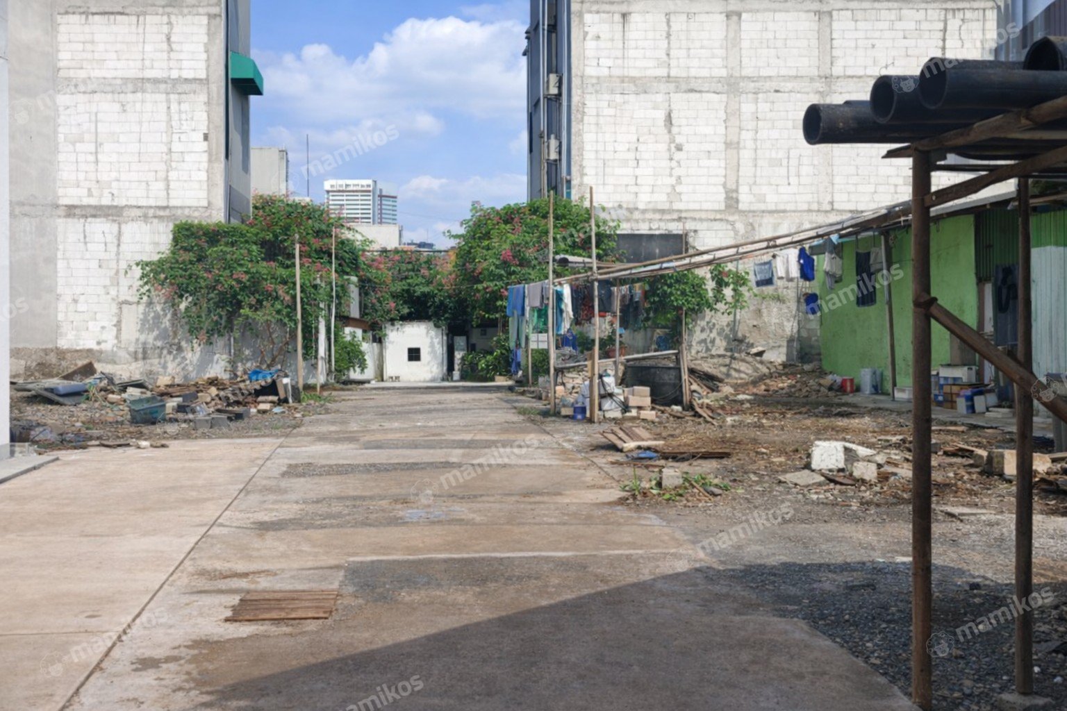 Rumah Sertifikat SHM 3 Kamar Tidur 2 Kamar Mandi Kalibata Jakarta Selatan - Photo 4