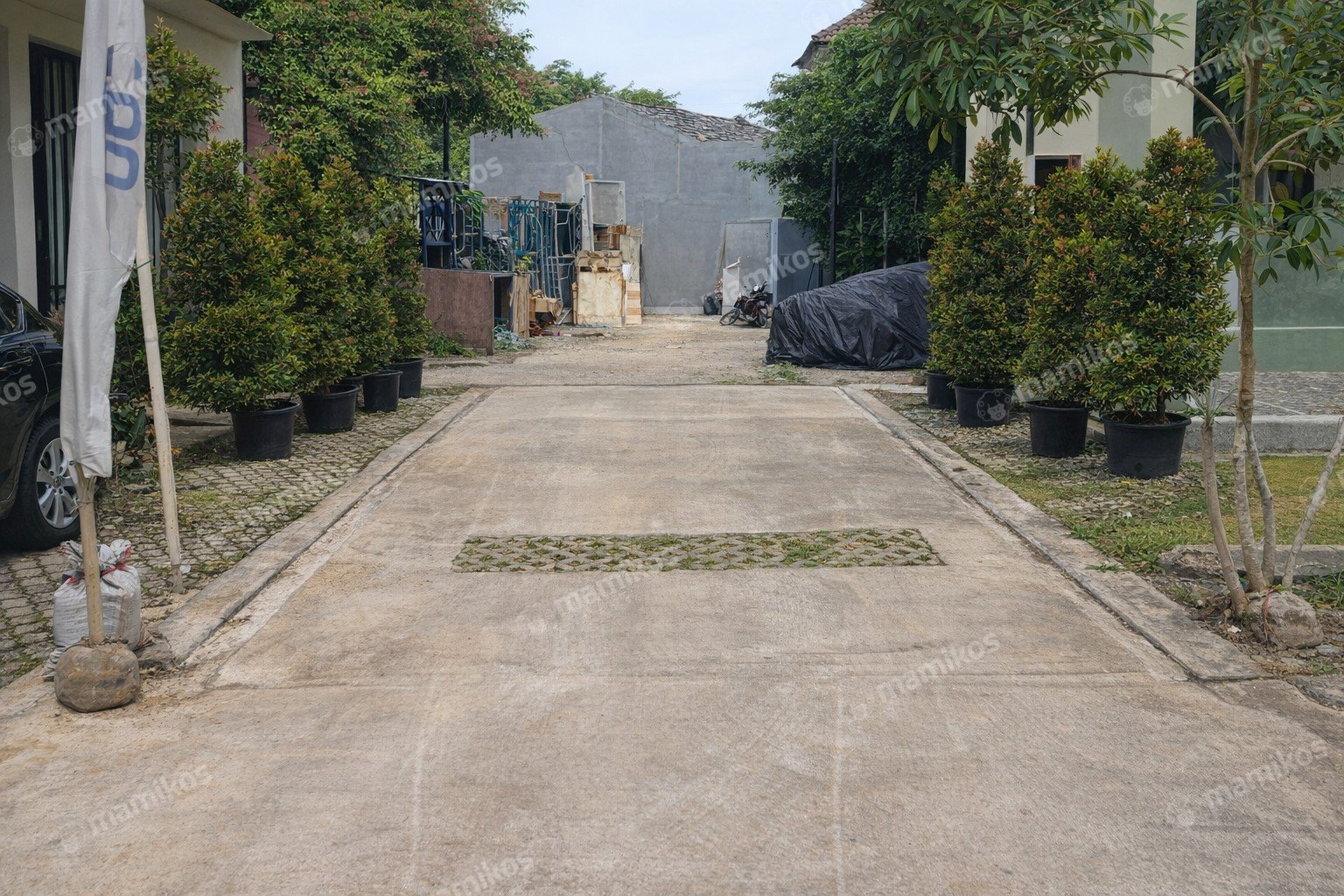 Rumah Sertifikat SHM 3 Kamar Tidur 2 Kamar Mandi Kalibata Jakarta Selatan - Photo 5