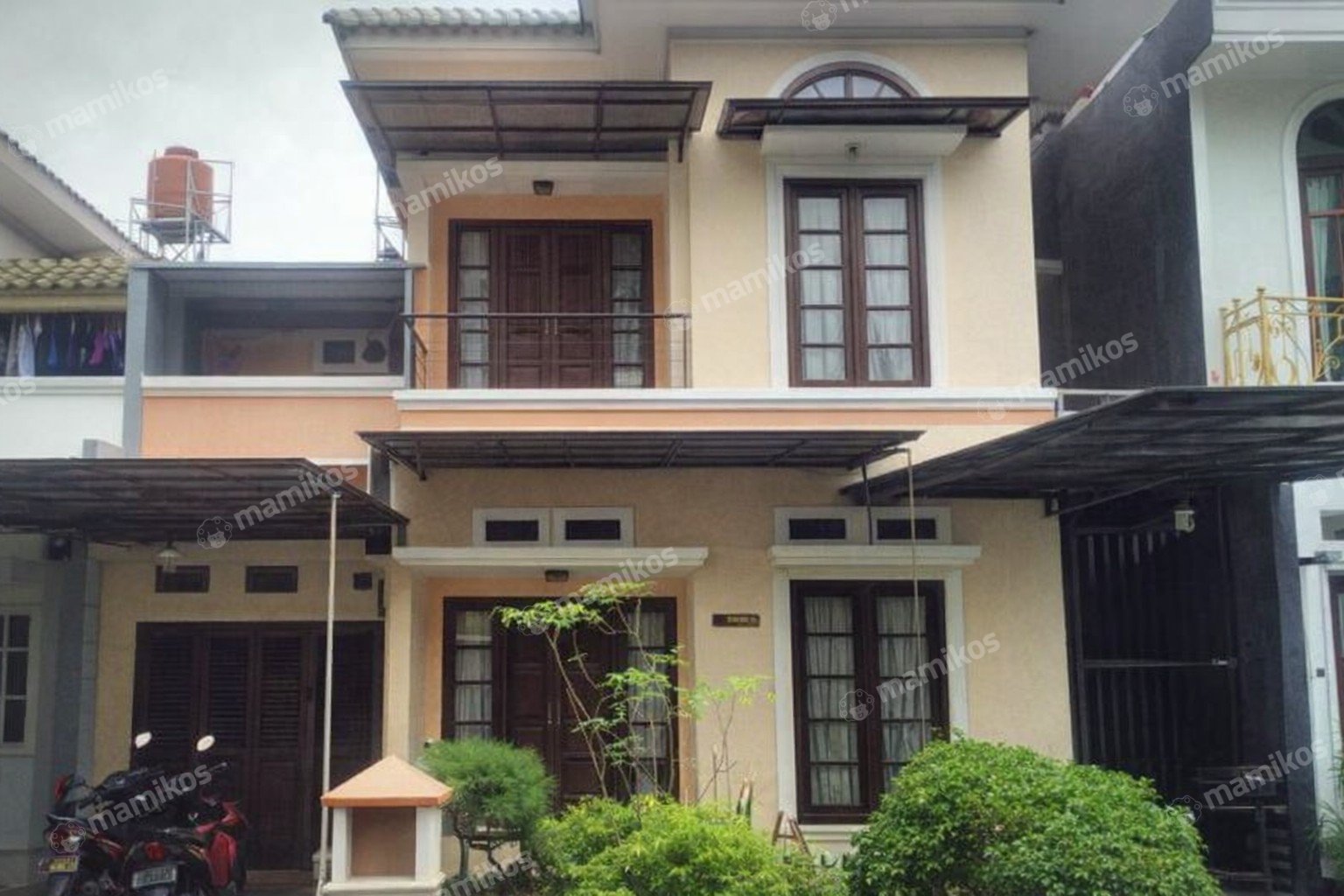 Rumah Sertifikat SHM 3 Kamar Tidur 3 Kamar Mandi Metland Menteng Jakarta Timur