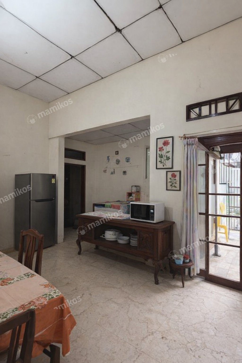 Rumah 5 Kamar Tidur 4 Kamar Mandi Ciracas Jakarta Timur - Photo 2