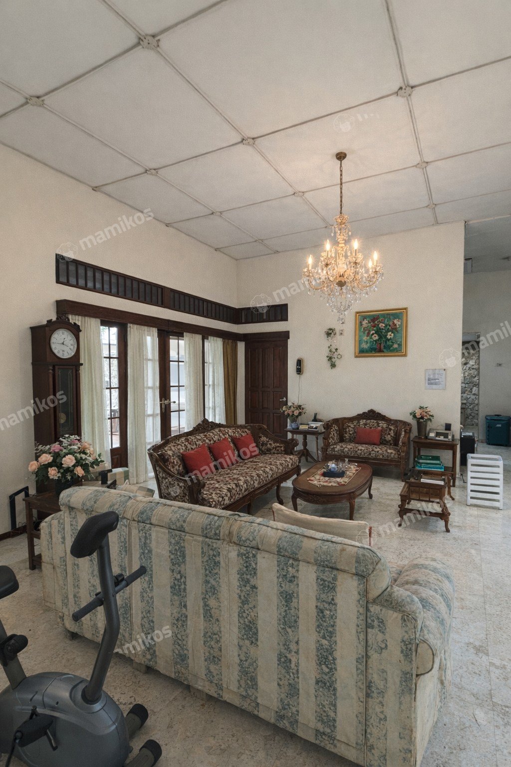 Rumah 5 Kamar Tidur 4 Kamar Mandi Ciracas Jakarta Timur - Photo 4