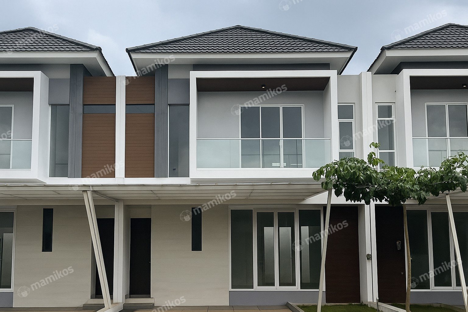 Rumah Sertifikat PPJB 4 Kamar Tidur 3 Kamar Mandi Metland Puri Jakarta Barat