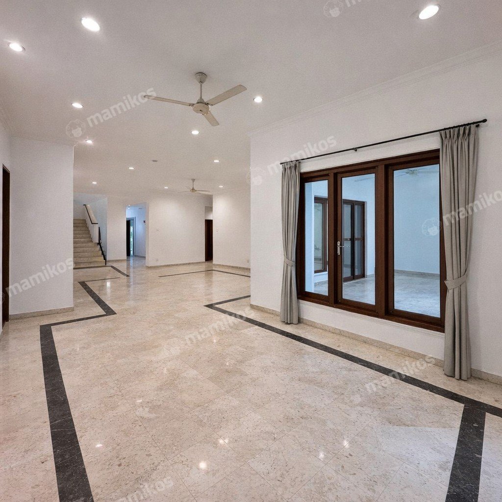 Rumah Sertifikat SHM 5 Kamar Tidur 5 Kamar Mandi Kemang Jakarta Selatan - Photo 4