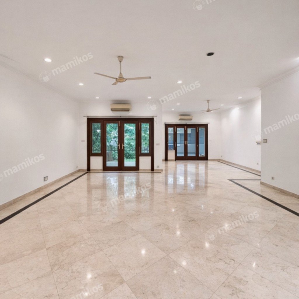 Rumah Sertifikat SHM 5 Kamar Tidur 5 Kamar Mandi Kemang Jakarta Selatan - Photo 5