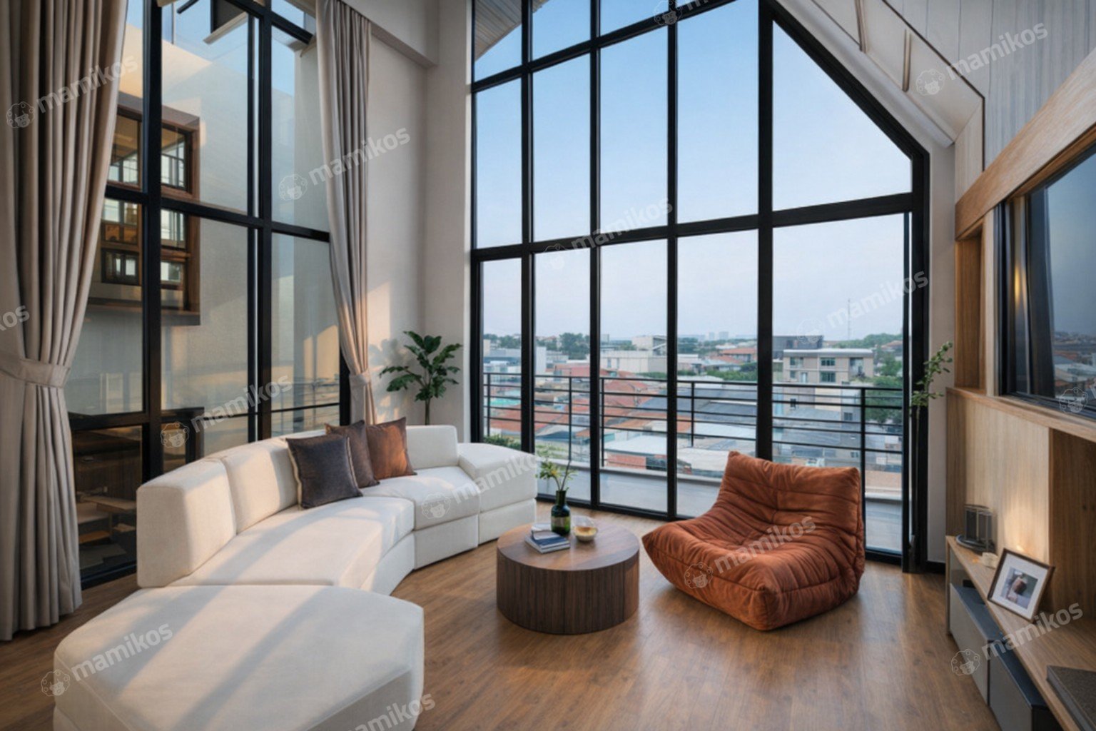 Rumah 4KT 4KM Pondok Indah Jakarta Selatan - Photo 4