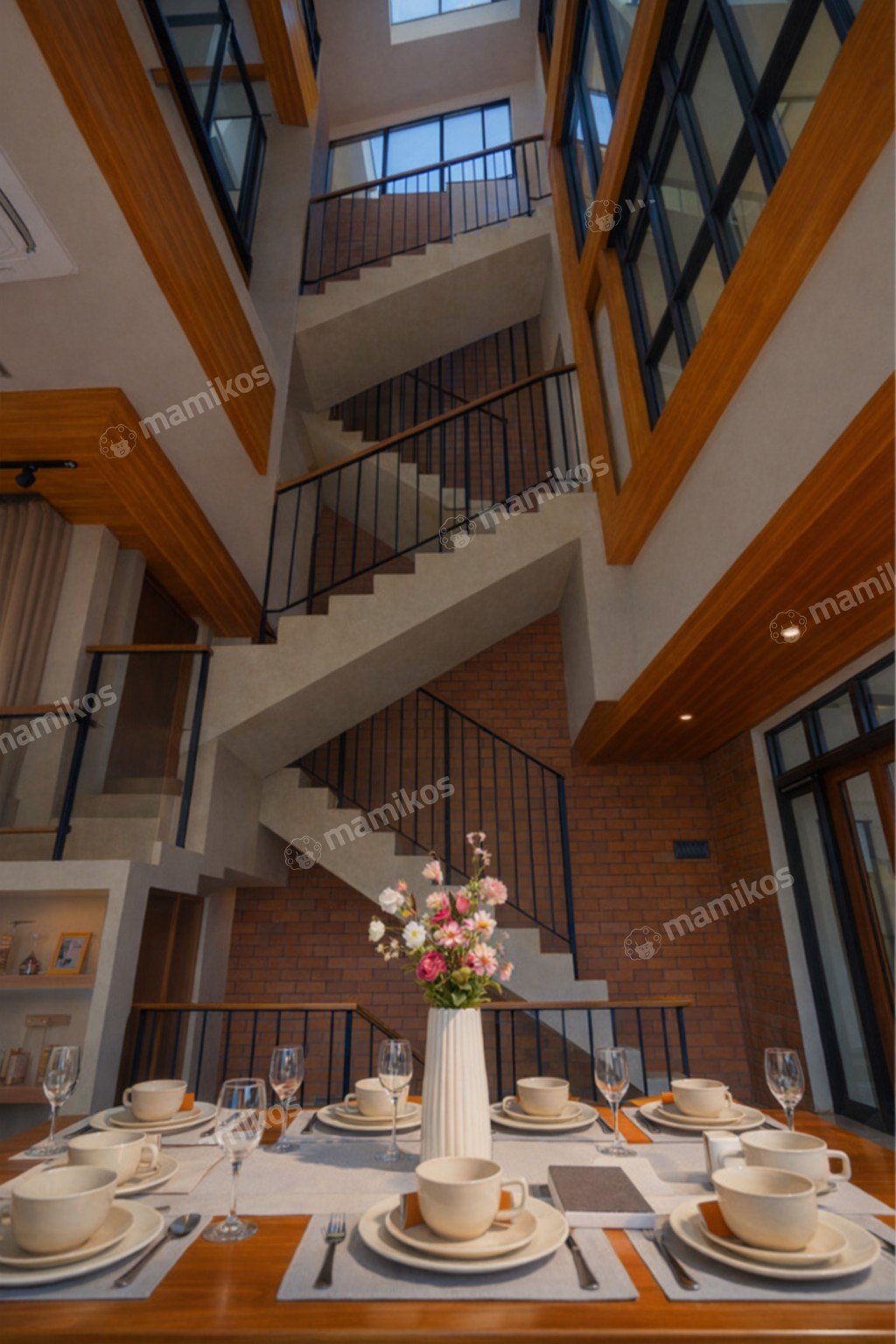 Rumah 4KT 4KM Pondok Indah Jakarta Selatan - Photo 5