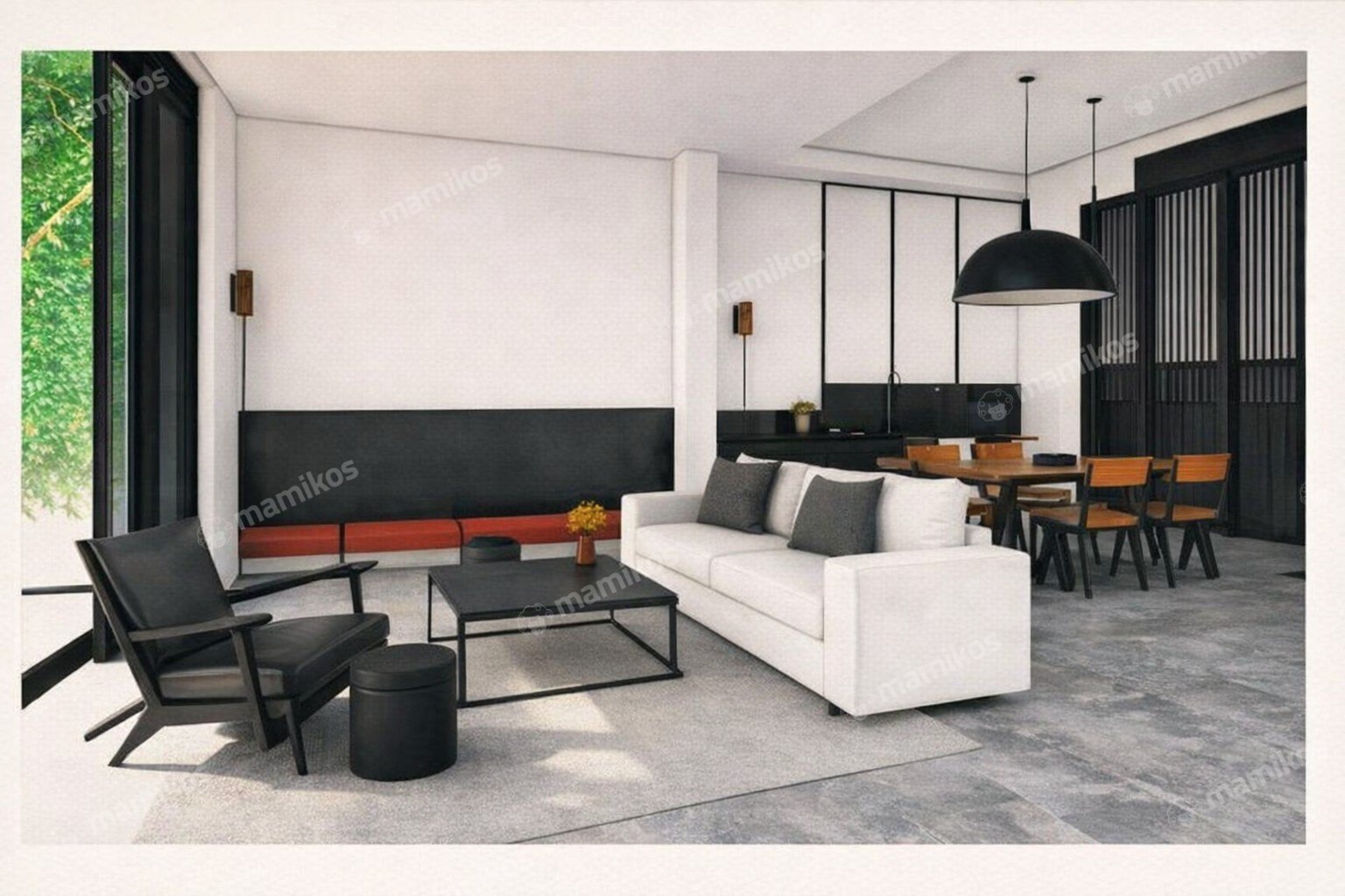 Rumah Baru Sertifikat SHM 4 Kamar Tidur Pondok Indah Jakarta Selatan - Photo 2