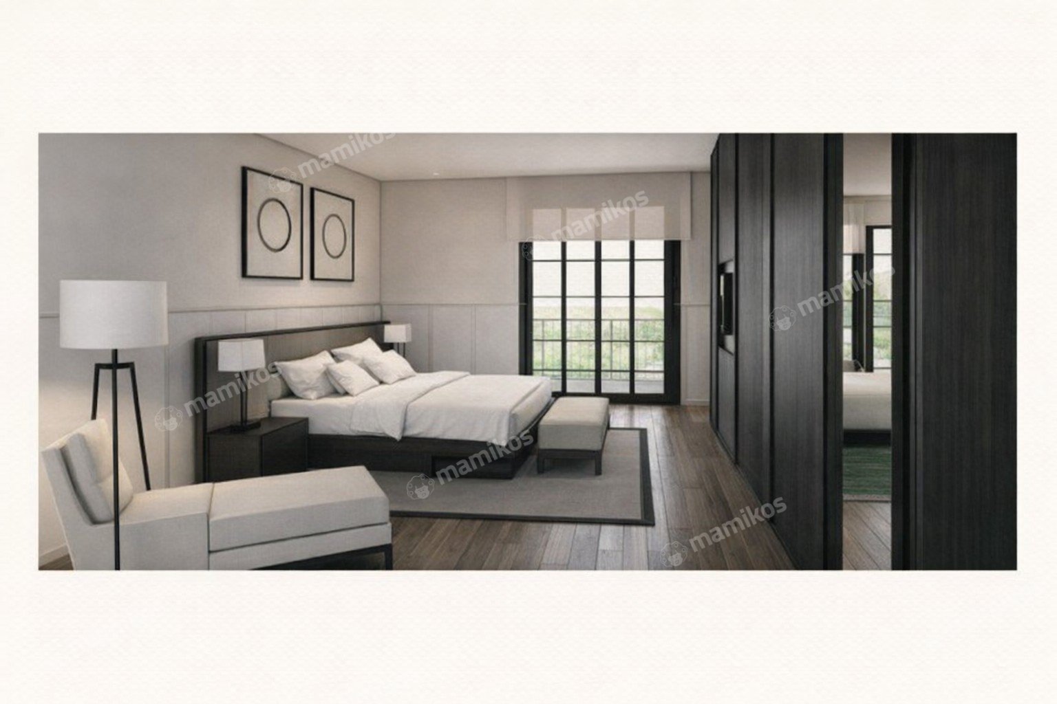 Rumah Baru Sertifikat SHM 4 Kamar Tidur Pondok Indah Jakarta Selatan - Photo 3