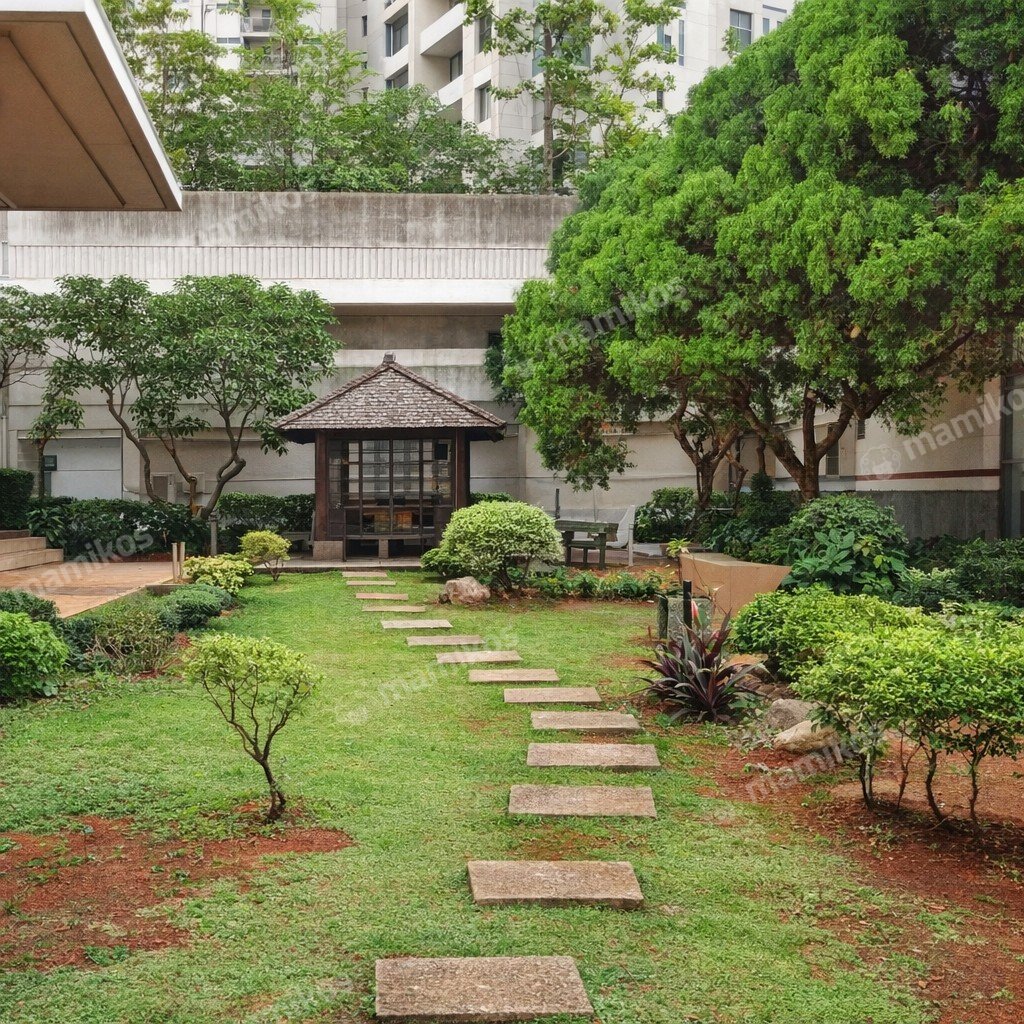 Rumah Sertifikat SHM 4 Kamar Tidur 3 Kamar Mandi Tanjung Duren Jakarta Barat - Photo 4