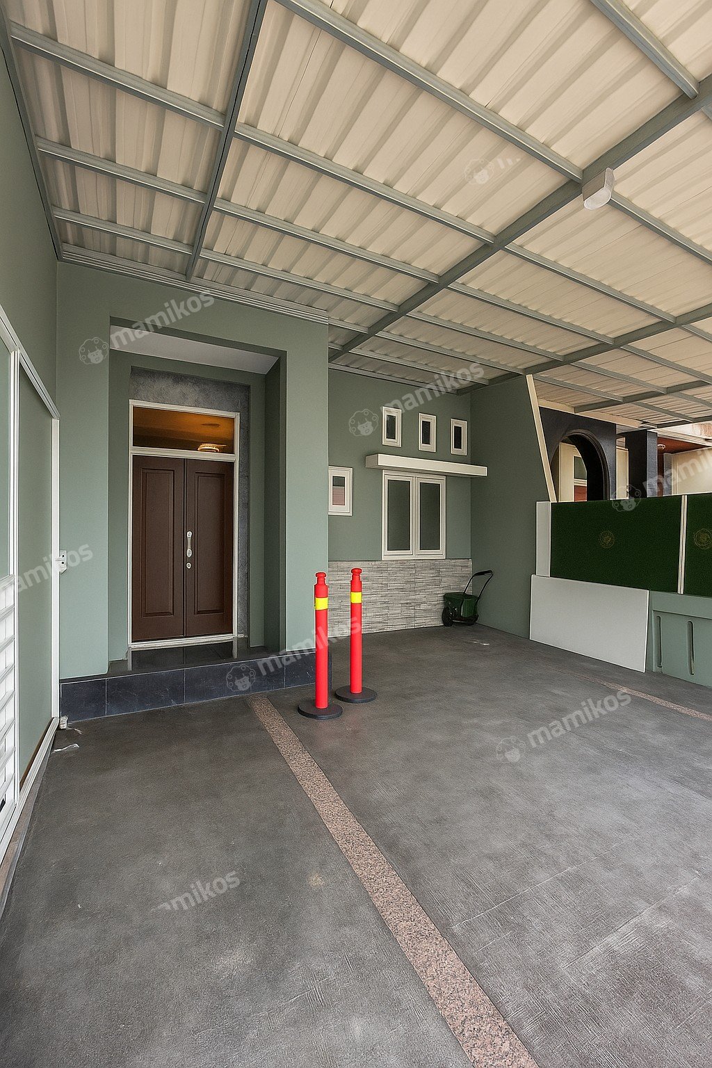 Rumah 4 Kamar Tidur 3 Kamar Mandi 2 Lantai Kembangan Jakarta Barat - Photo 2