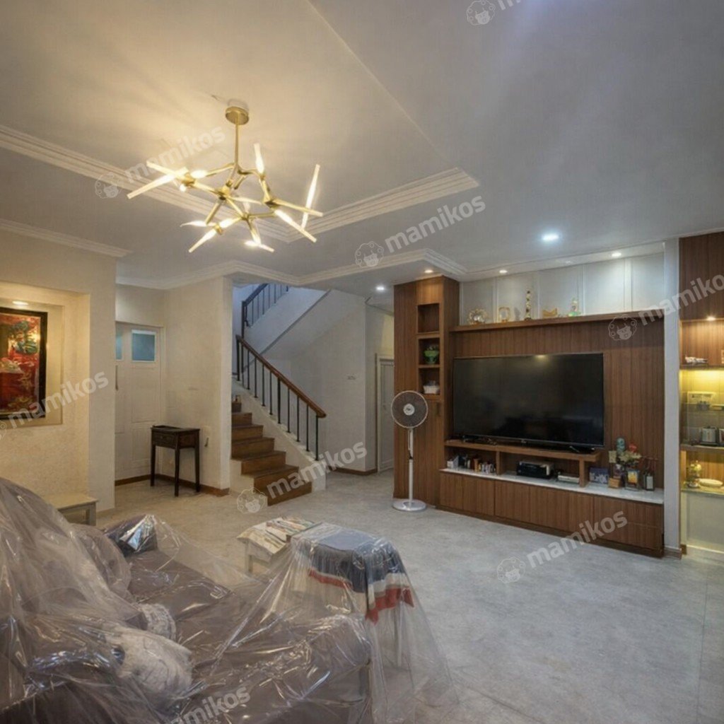 Rumah 4 Kamar Tidur 3 Kamar Mandi 2 Lantai Kembangan Jakarta Barat - Photo 5
