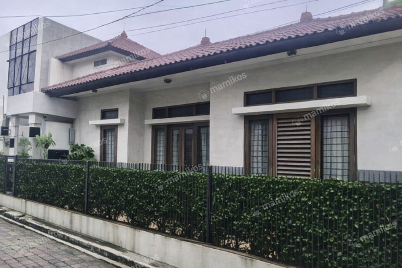 Rumah Sertifikat SHM 2 Kamar Tidur 2 Kamar Mandi Kalibata Jakarta Selatan