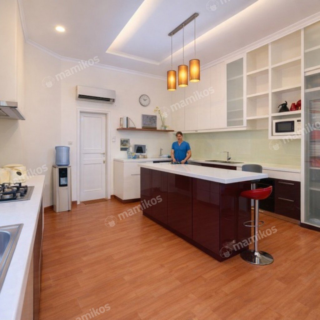 Rumah Sertifikat SHM 5 Kamar Tidur 3 Kamar Mandi Pondok Indah Jakarta Selatan - Photo 4