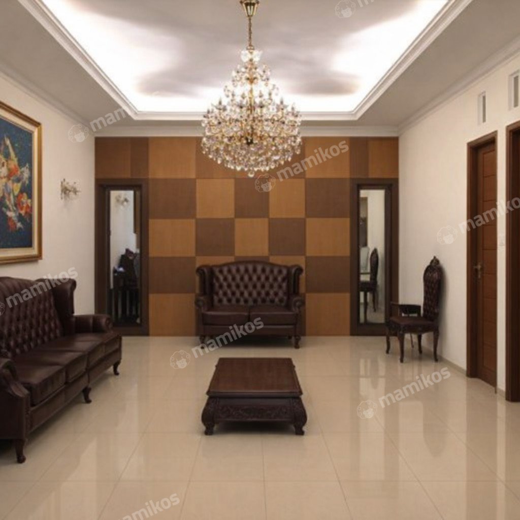 Rumah Sertifikat SHM 18 Kamar Tidur 17 Kamar Mandi Cipayung Jakarta Timur - Photo 2