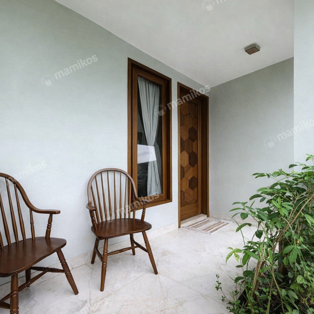 Rumah Sertifikat SHM 8 Kamar Tidur 7 Kamar Mandi Cilandak Jakarta Selatan - Photo 3