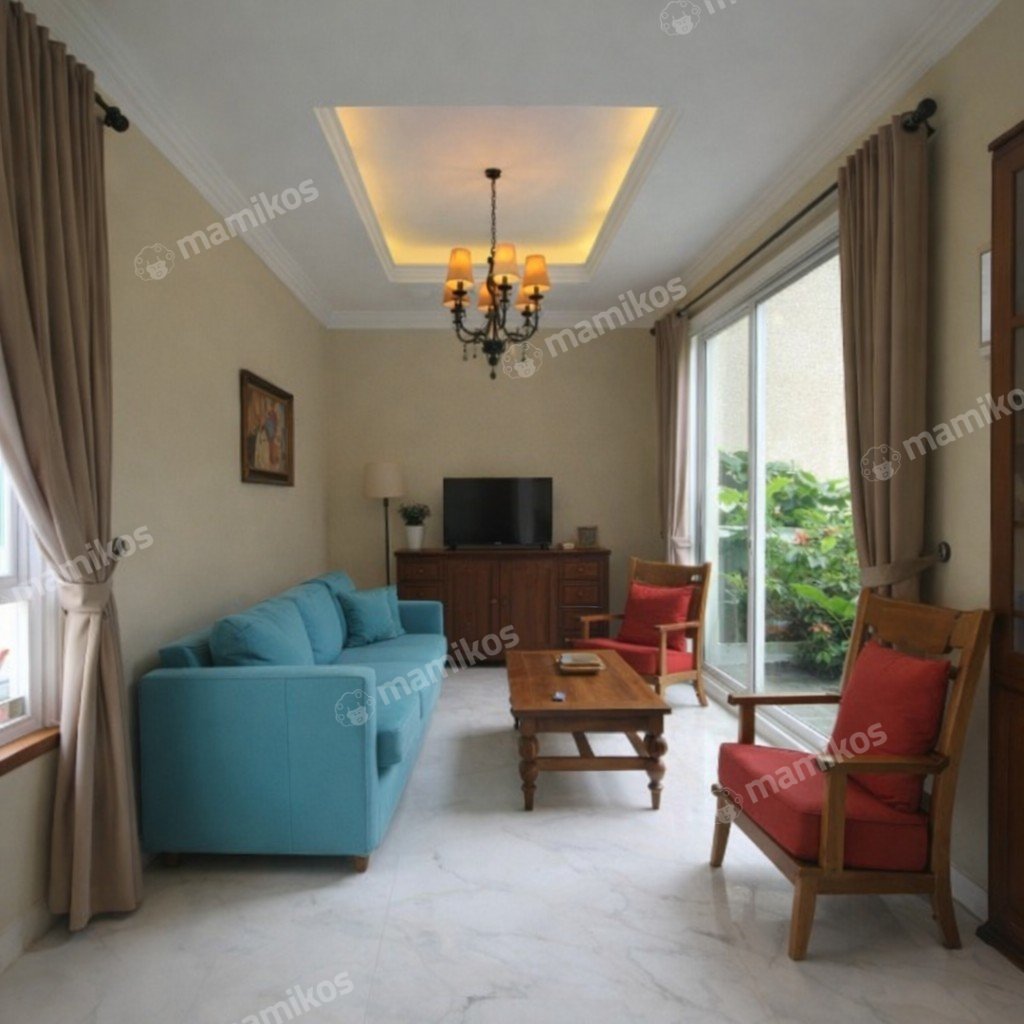 Rumah Sertifikat SHM 8 Kamar Tidur 7 Kamar Mandi Cilandak Jakarta Selatan - Photo 4