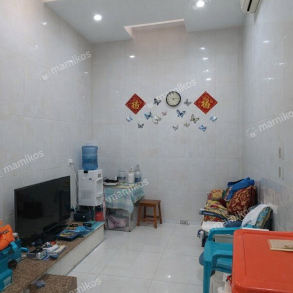 Rumah Sertifikat SHM 4 Kamar Tidur 2 Kamar Mandi Cengkareng Barat Jakarta Barat - Photo 2