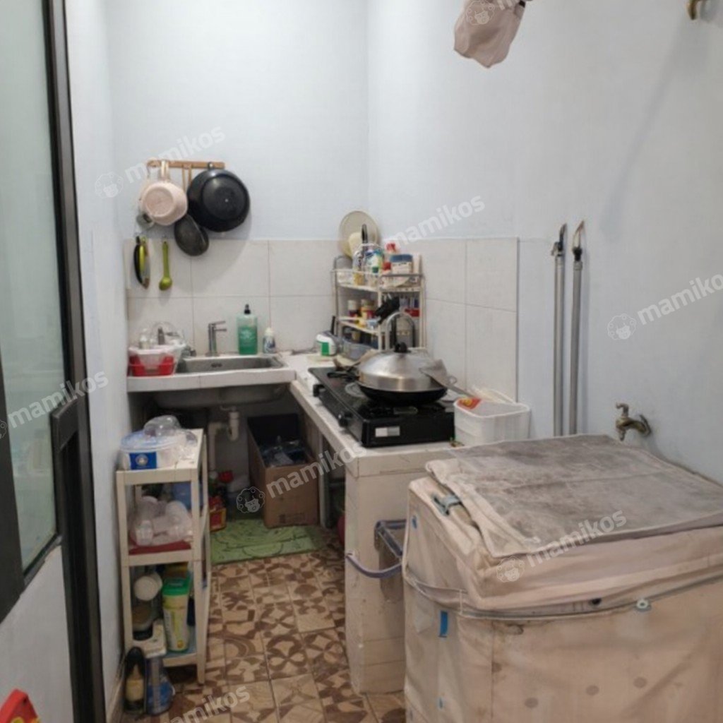 Rumah Sertifikat SHM 3 Kamar Tidur 2 Kamar Mandi Citra Garden Jakarta Barat - Photo 2