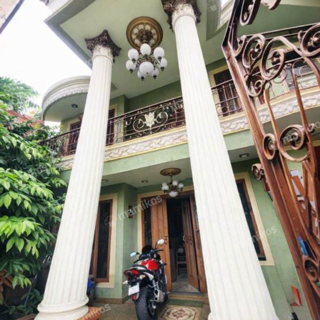 Rumah Sertifikat SHM 4 Kamar Tidur 5 Kamar Mandi Cilangkap Jakarta Timur - Photo 4