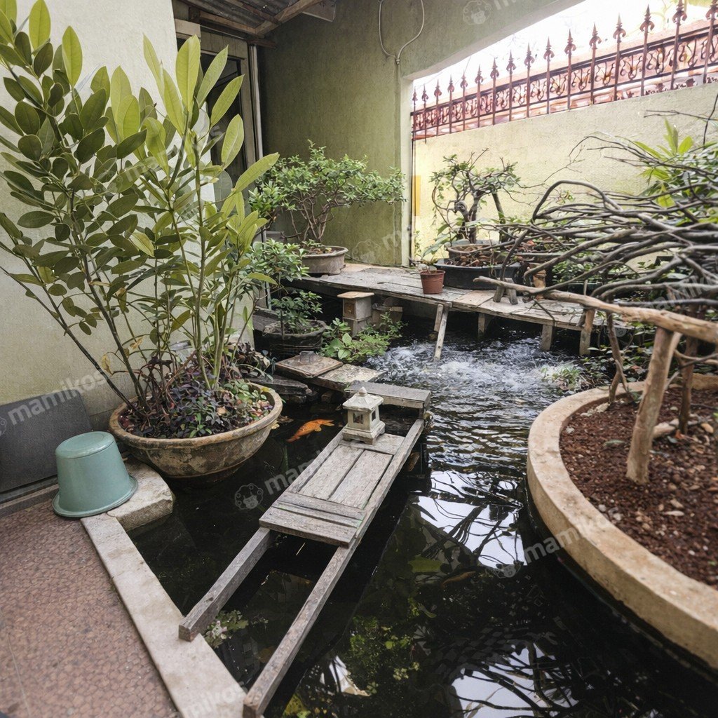 Rumah Sertifikat SHM 4 Kamar Tidur 5 Kamar Mandi Cilangkap Jakarta Timur - Photo 5