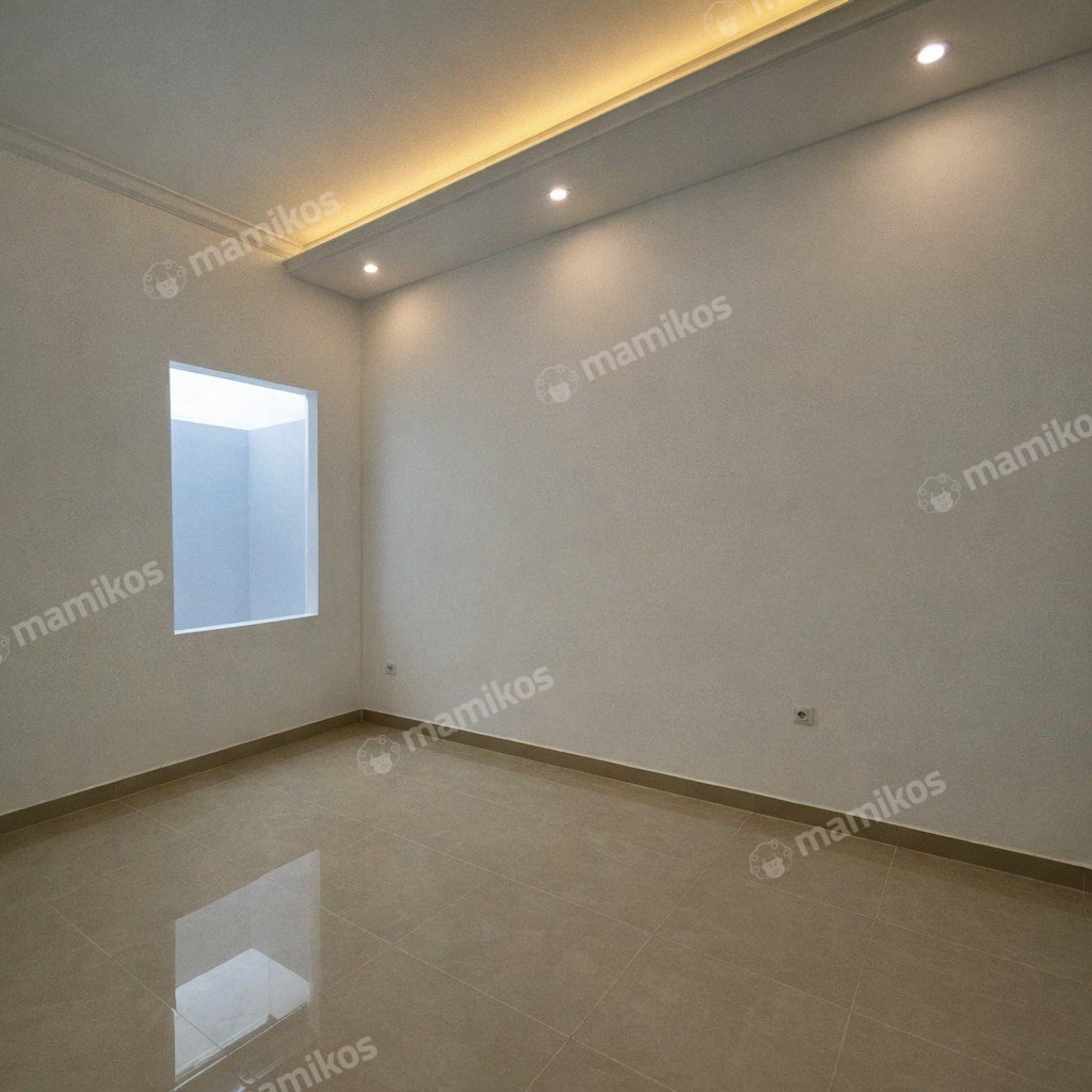 Rumah Sertifikat SHM 4 Kamar Tidur 4 Kamar Mandi Jagakarsa Jakarta Selatan - Photo 2