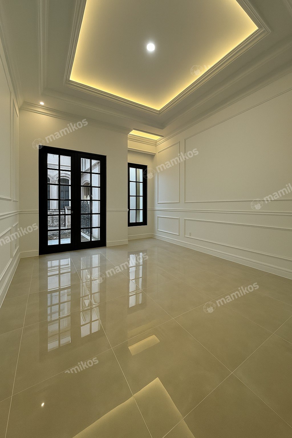 Rumah Sertifikat SHM 4 Kamar Tidur 4 Kamar Mandi Jagakarsa Jakarta Selatan - Photo 4