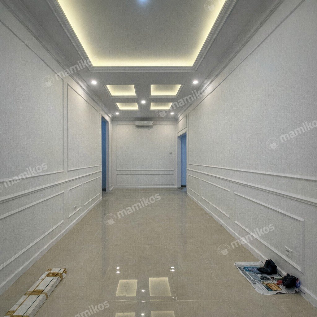 Rumah Sertifikat SHM 4 Kamar Tidur 4 Kamar Mandi Jagakarsa Jakarta Selatan - Photo 5
