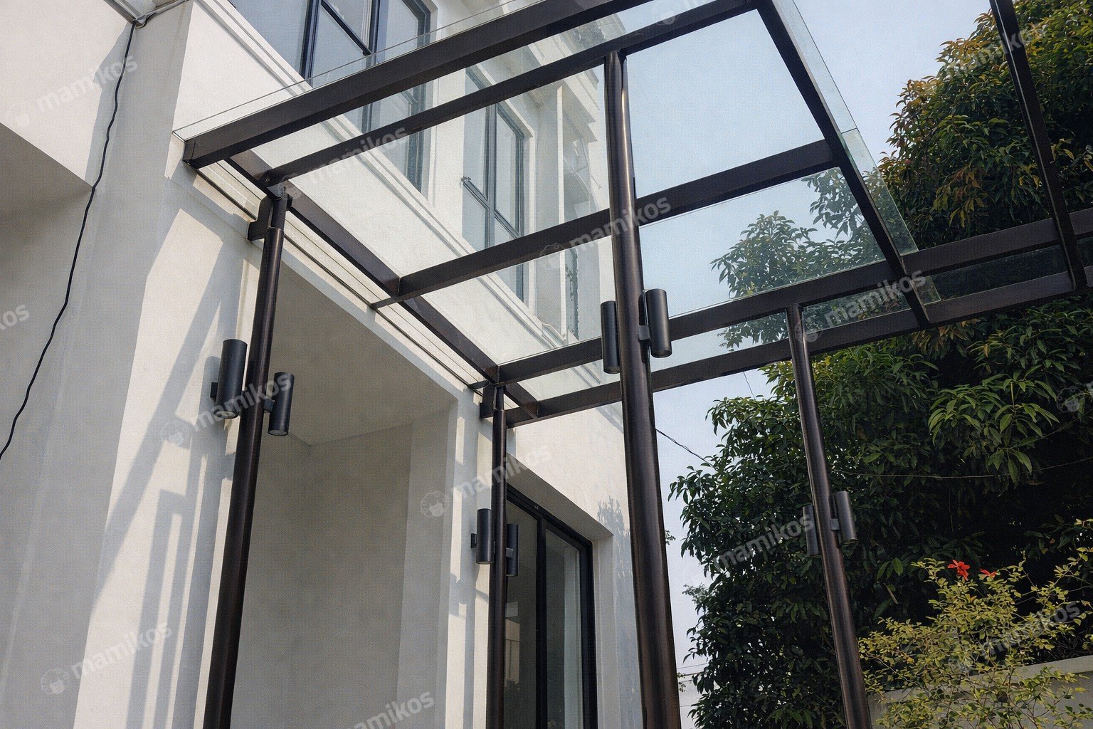 Rumah Sertifikat SHM 4 Kamar Tidur 4 Kamar Mandi Permata Hijau Jakarta Selatan