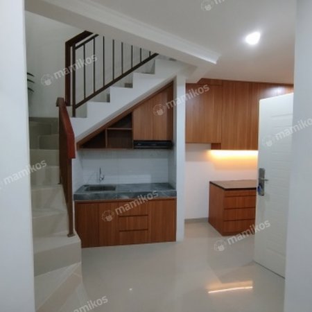 Rumah 2KT 2KM Salemba Jakarta Pusat - Photo 2