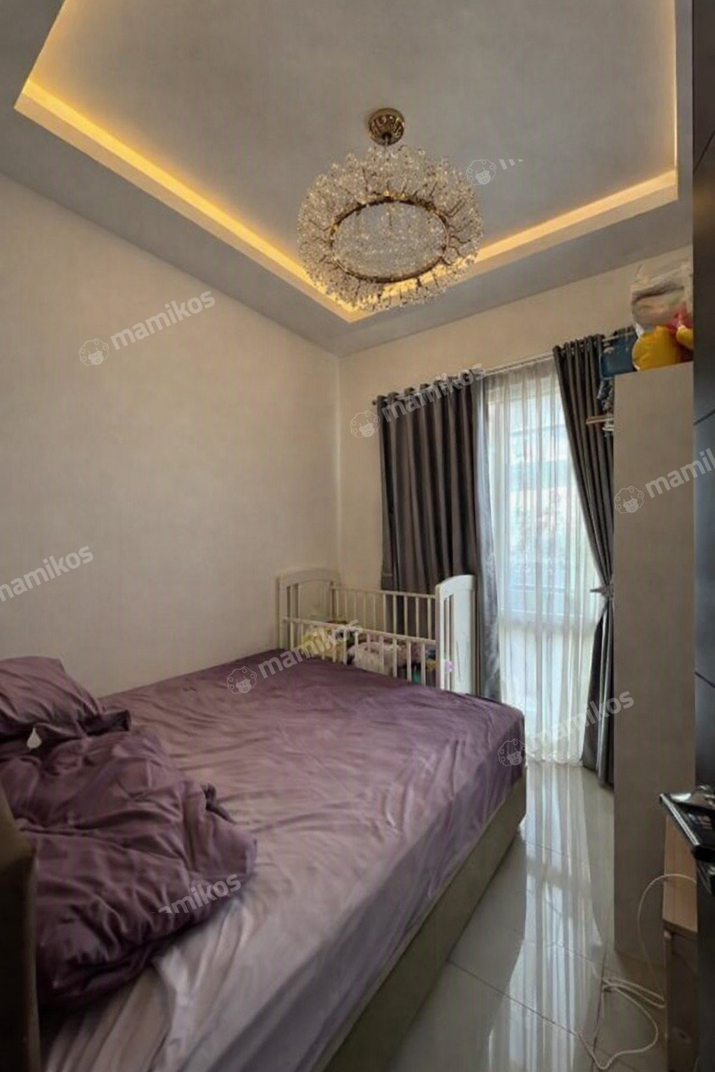 Rumah Sertifikat SHM 3 Kamar Tidur 3 Kamar Mandi Pantai Indah Kapuk 2 Jakarta Utara - Photo 4