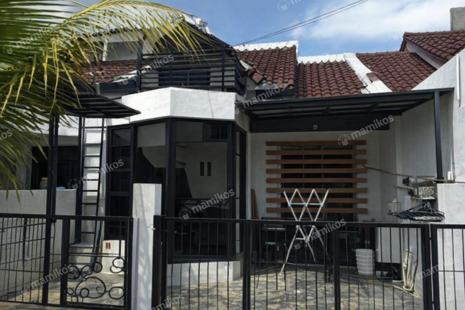 Rumah Sertifikat SHM 3 Kamar Tidur 2 Kamar Mandi Metland Menteng Jakarta Timur