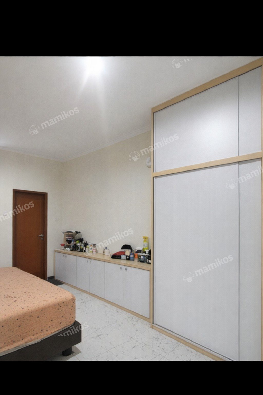 Rumah Sertifikat SHM 3 Kamar Tidur 2 Kamar Mandi Taman Surya Jakarta Barat - Photo 3