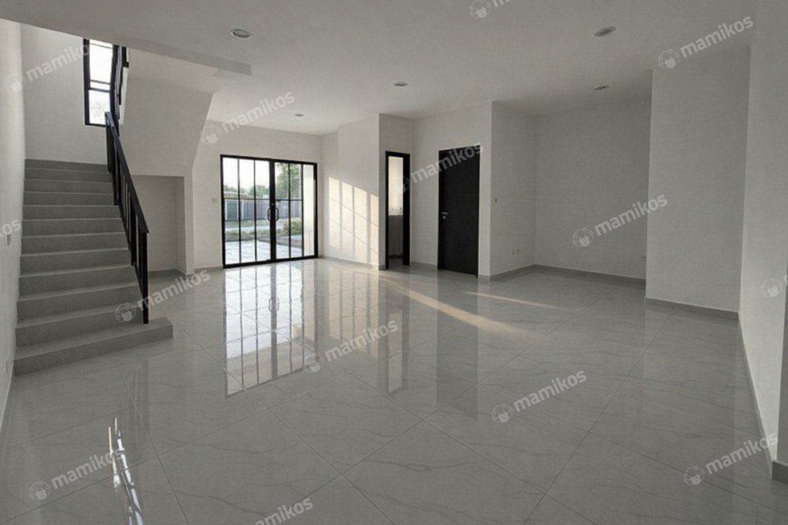 Rumah Sertifikat PPJB 4 Kamar Tidur 4 Kamar Mandi Pantai Indah Kapuk 2 Jakarta Utara - Photo 2