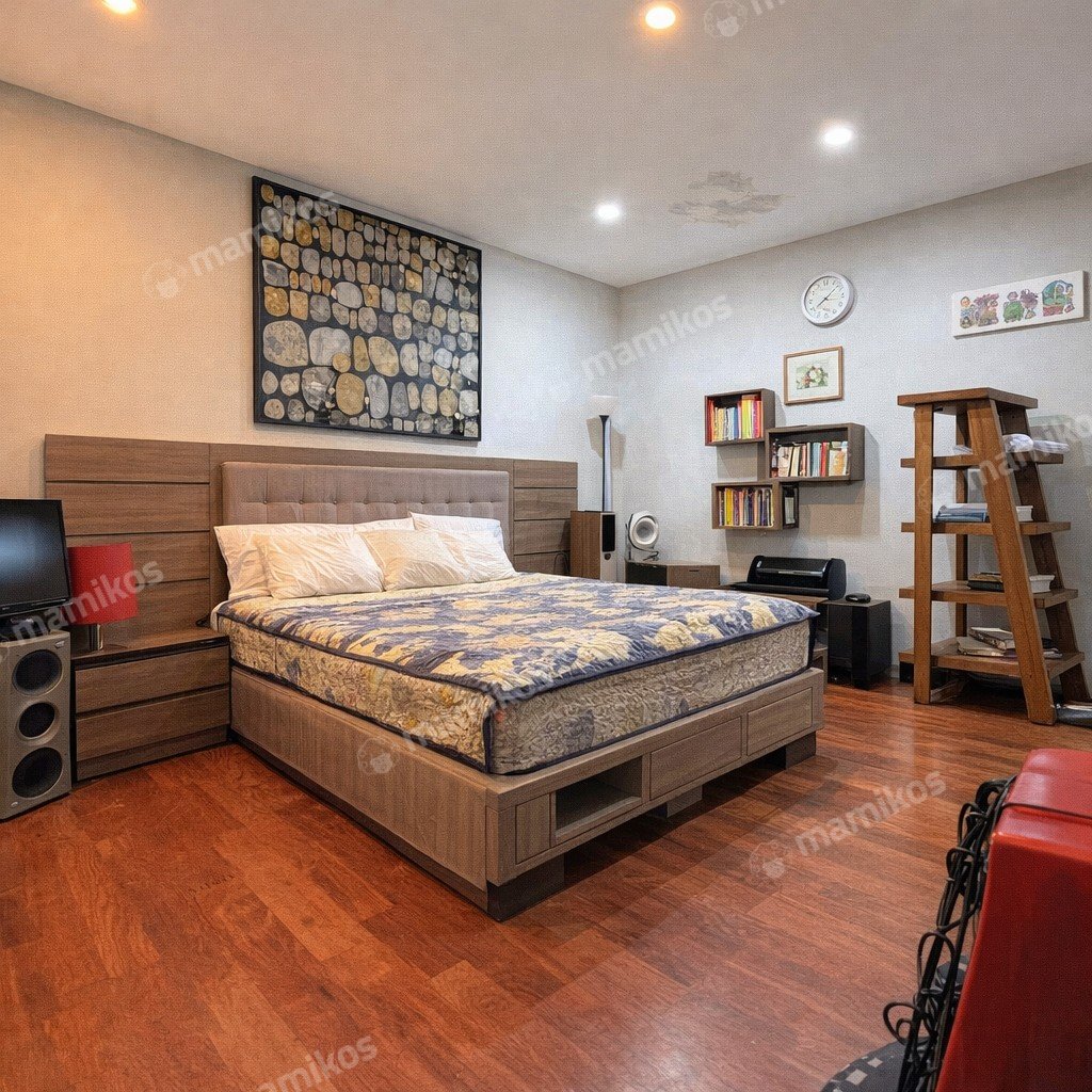 Rumah Sertifikat SHM 3 Kamar Tidur 3 Kamar Mandi Cilandak Jakarta Selatan - Photo 2